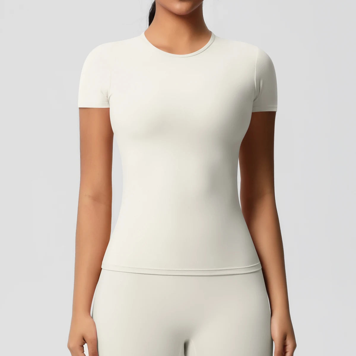 Women’s Breathable Dry Fit Sports Top