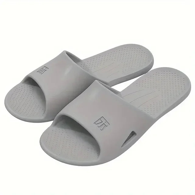 2024 Foldable EVA Travel Slippers
