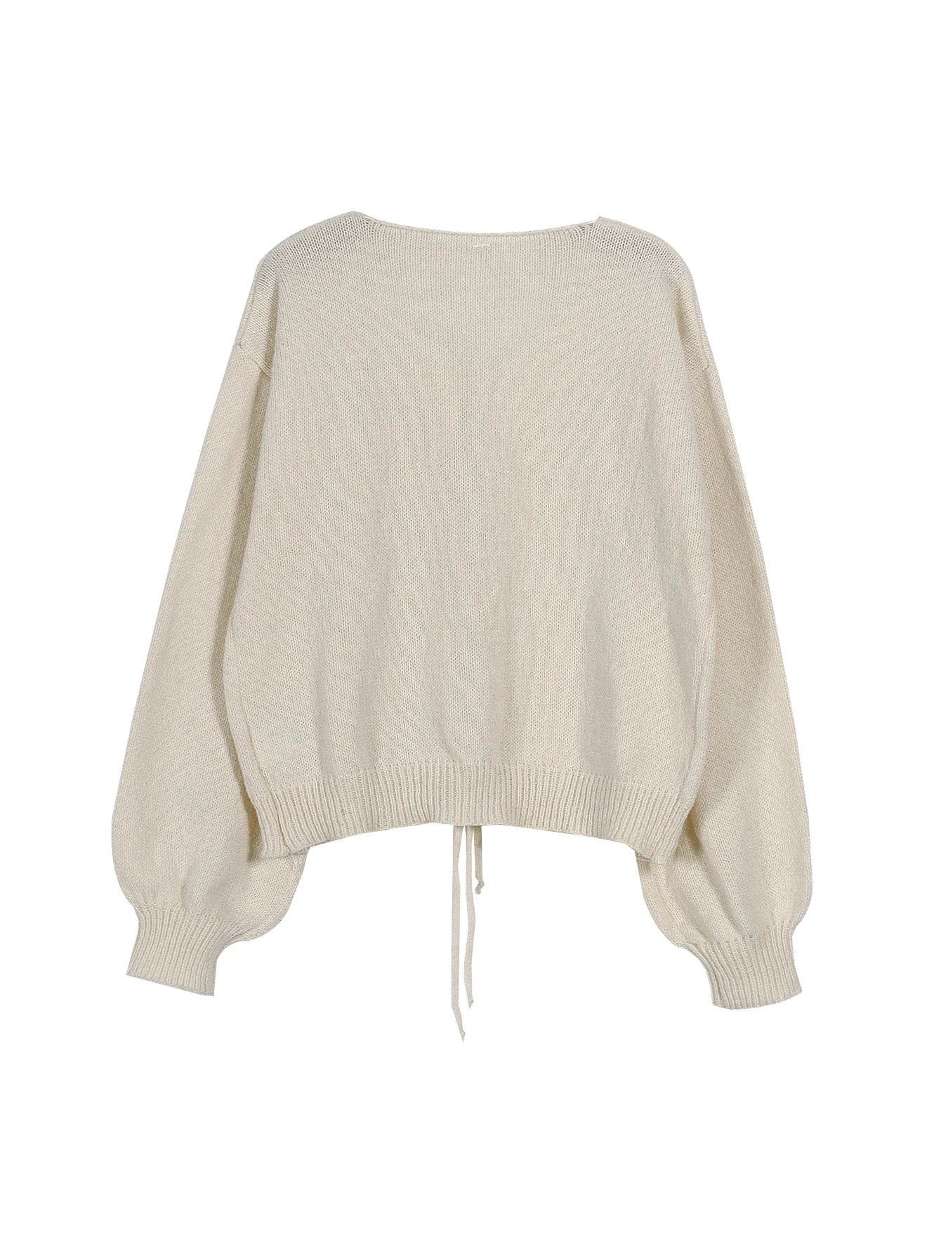 Women’s V-Neck Casual Jumper Cardigan