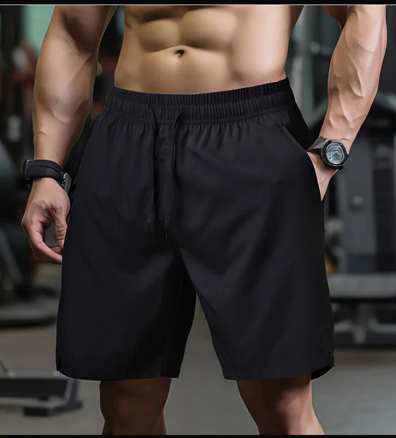 Men’s 2025 Quick-Dry Sports Shorts