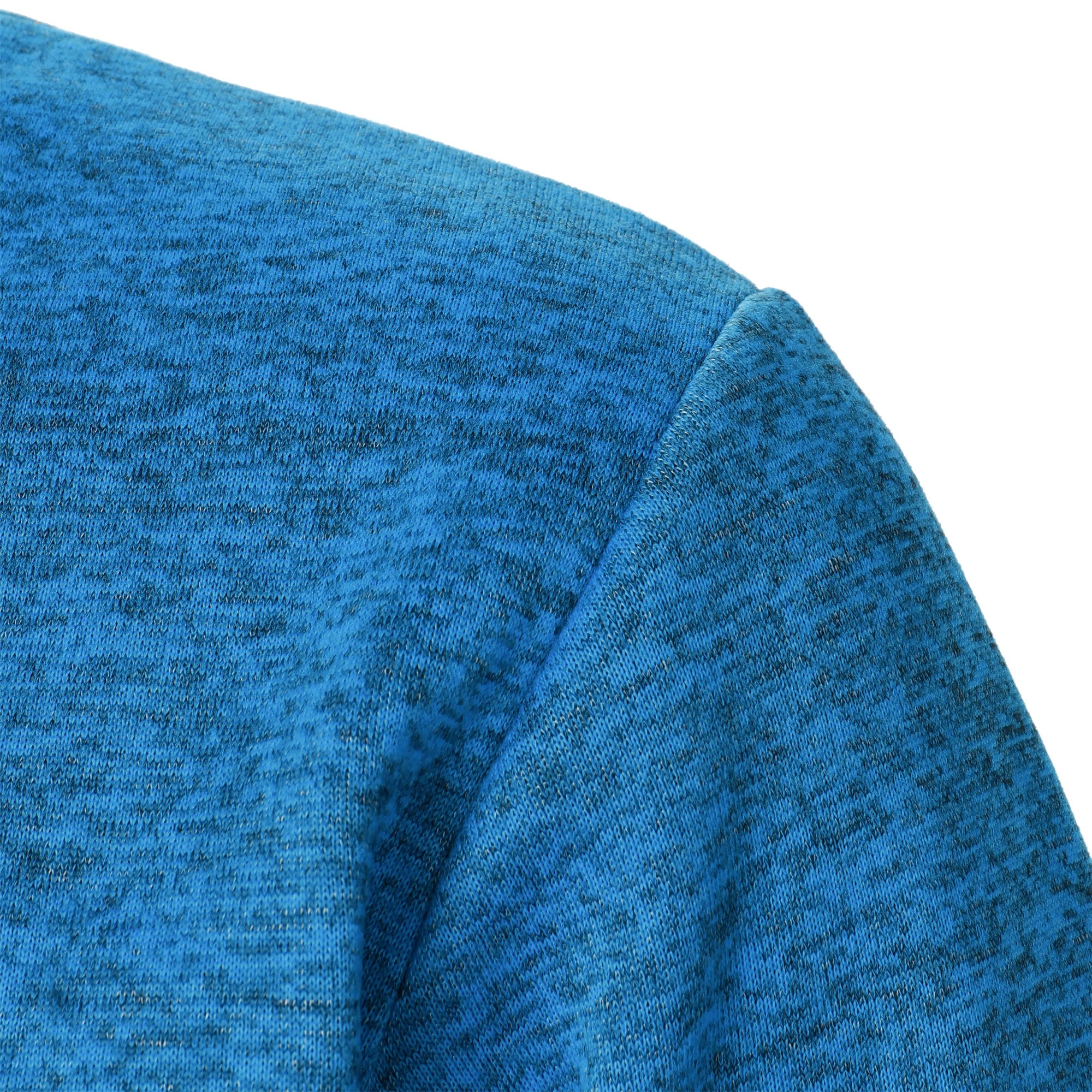 Men’s Autumn Winter Stand Collar Sweater