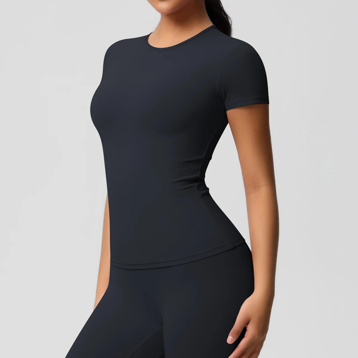 Women’s Breathable Dry Fit Sports Top