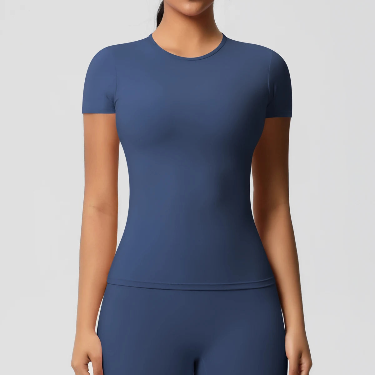 Women’s Breathable Dry Fit Sports Top