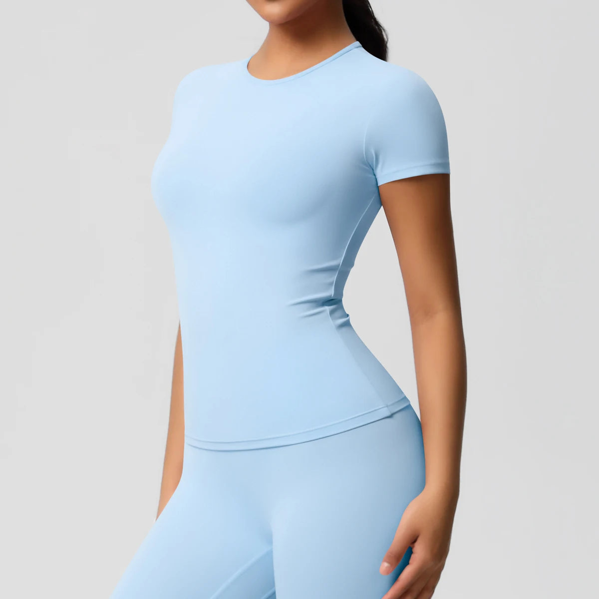 Women’s Breathable Dry Fit Sports Top