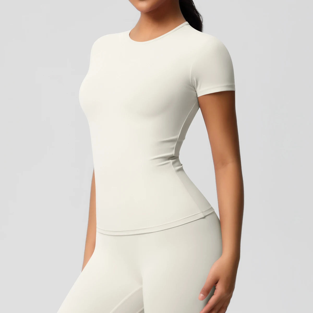 Women’s Breathable Dry Fit Sports Top