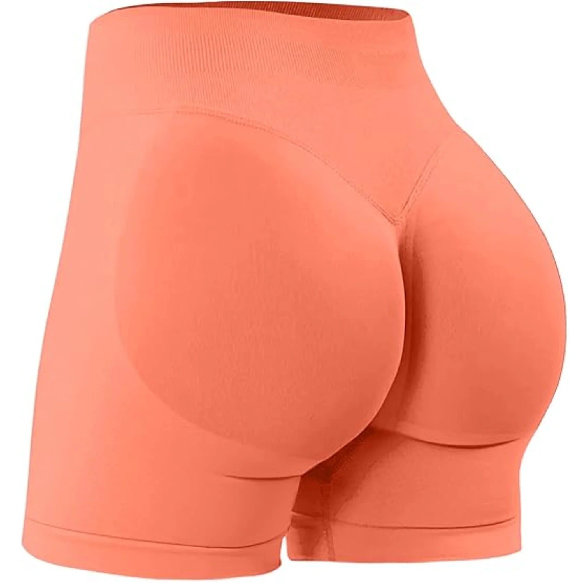 Women’s High-Waisted Yoga Shorts