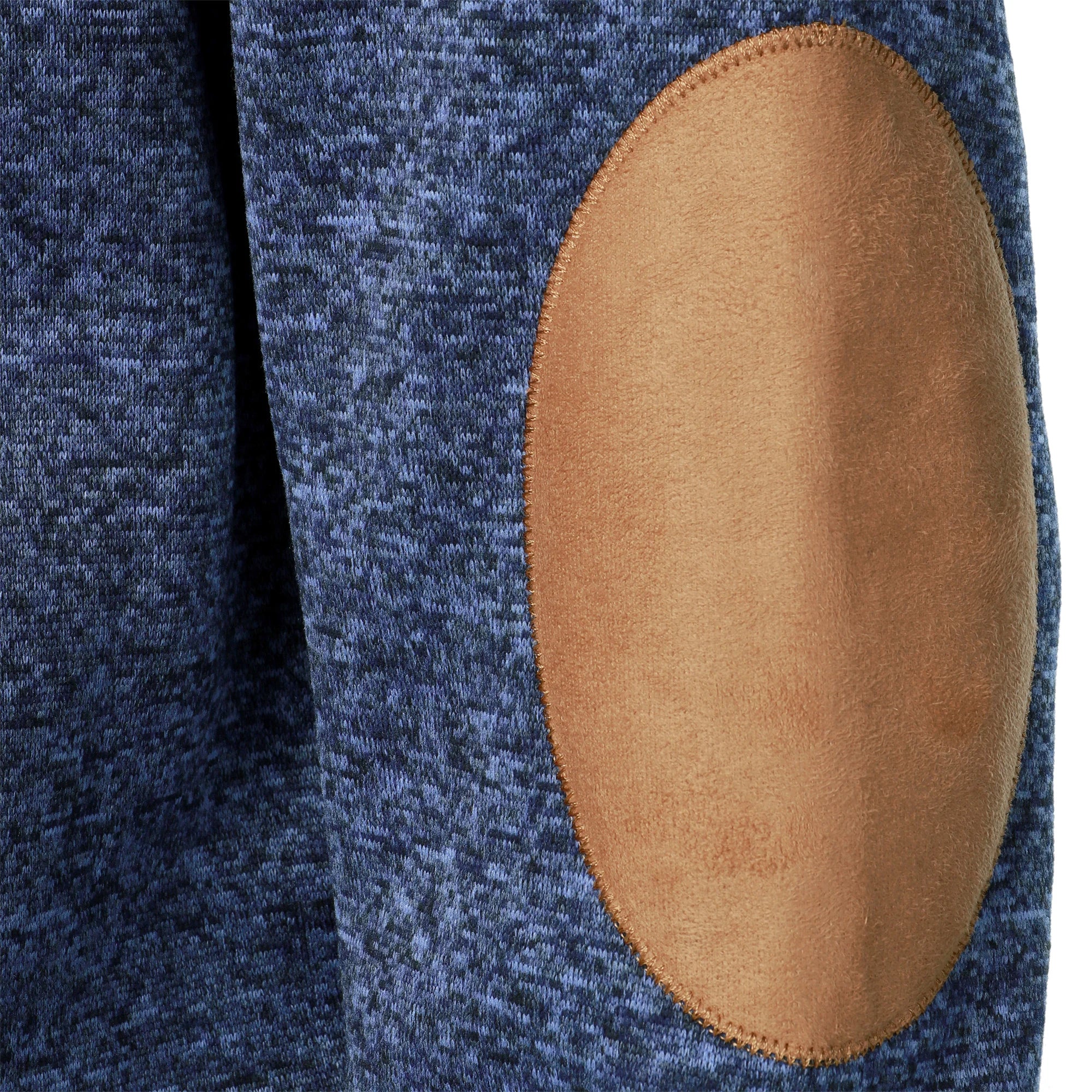 Men’s Autumn Winter Stand Collar Sweater