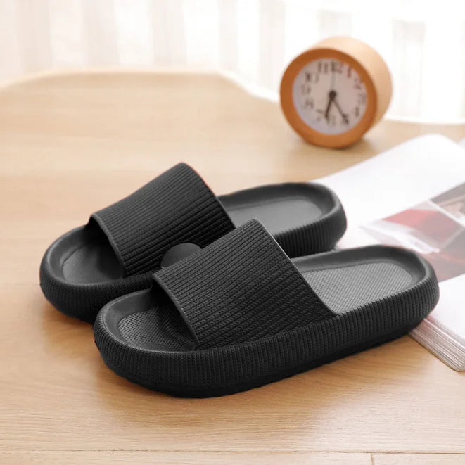 Women’s 2025 Thick Platform Cloud Slides