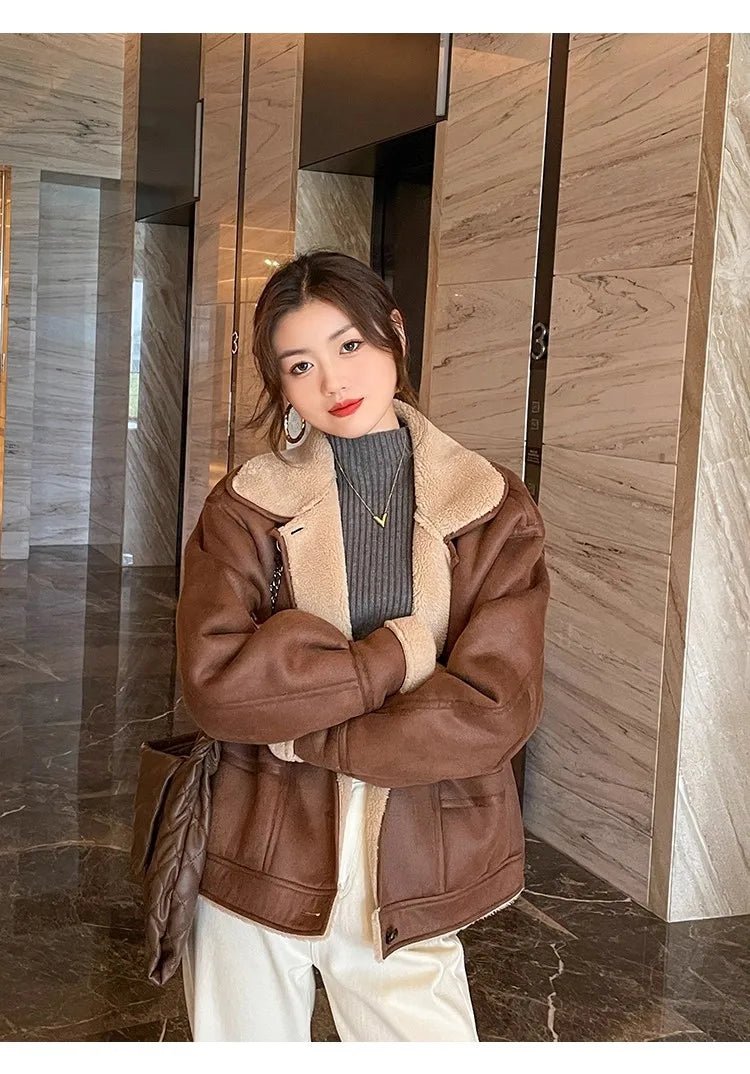 Women’s 2025 Autumn Winter Turtleneck Sweater