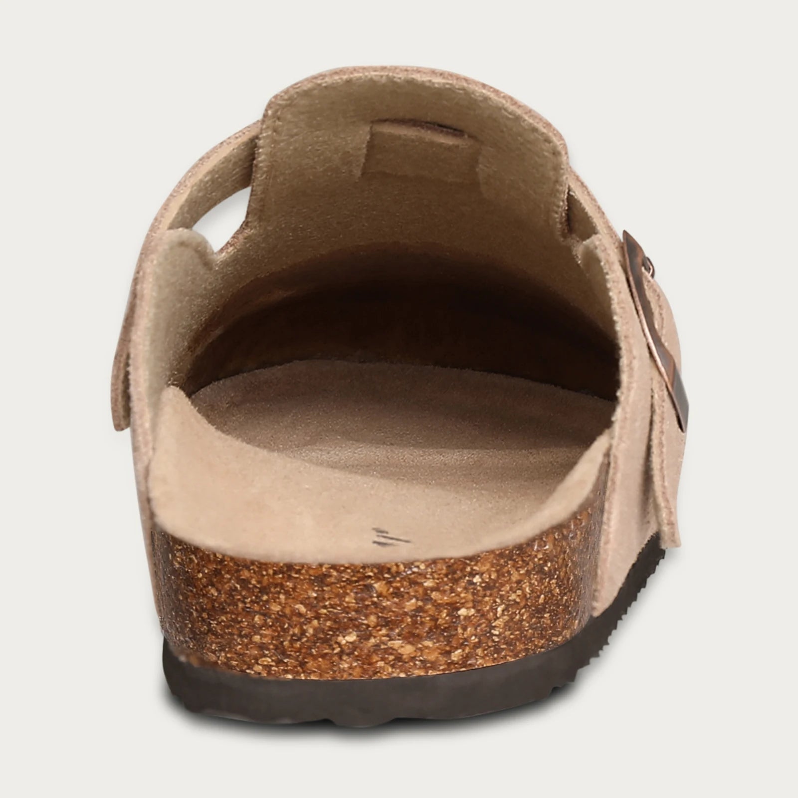 Comwarm Women’s & Men’s Suede Mules