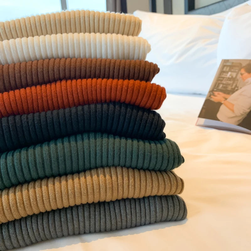 Women’s 2025 Autumn Winter Turtleneck Sweater