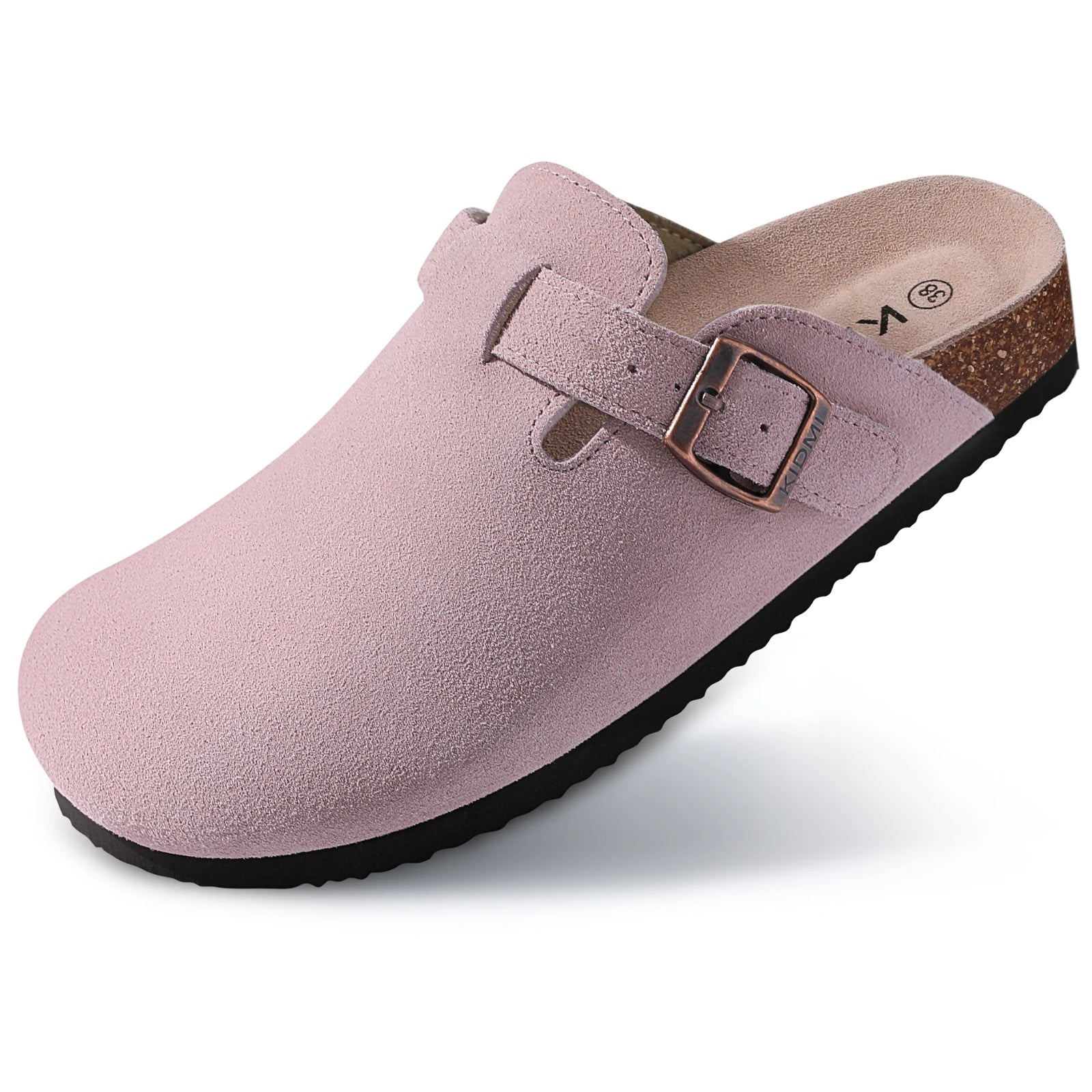 Comwarm Women’s & Men’s Suede Mules