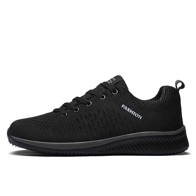 Men’s Breathable Mesh Summer Sneakers