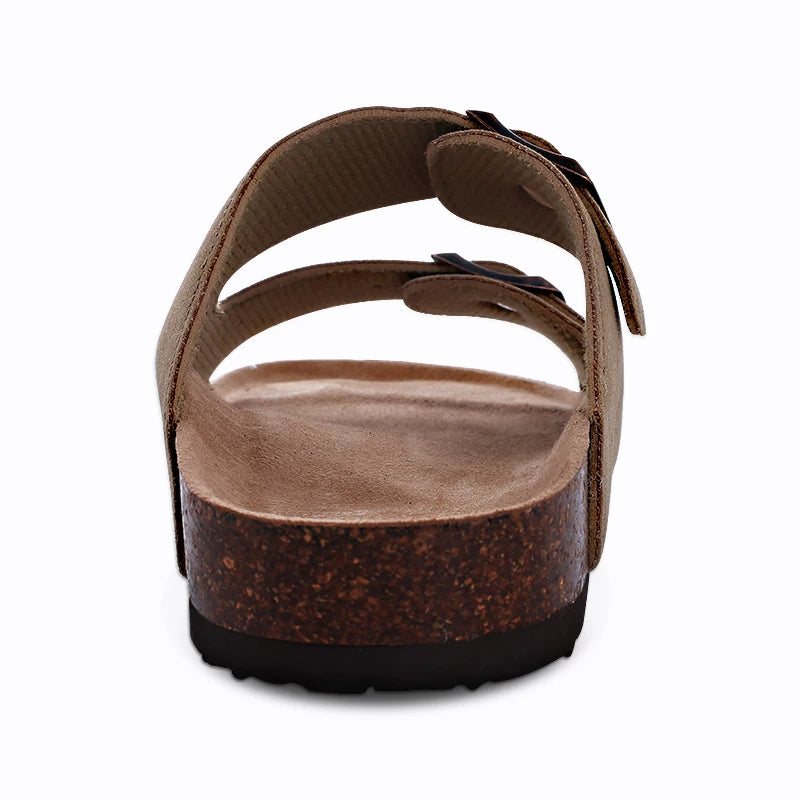 Comwarm Women’s & Men’s Suede Mules