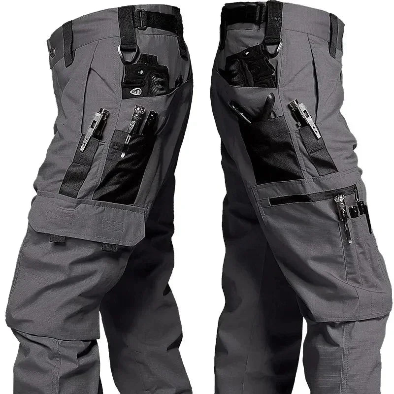 Tactical Outdoor Cargo Work Pants