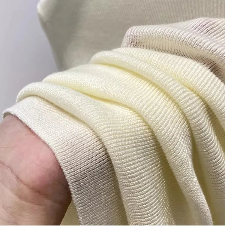 Women’s 2025 Slim Turtleneck Pullover