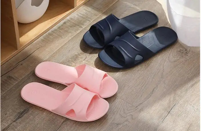 2024 Foldable EVA Travel Slippers