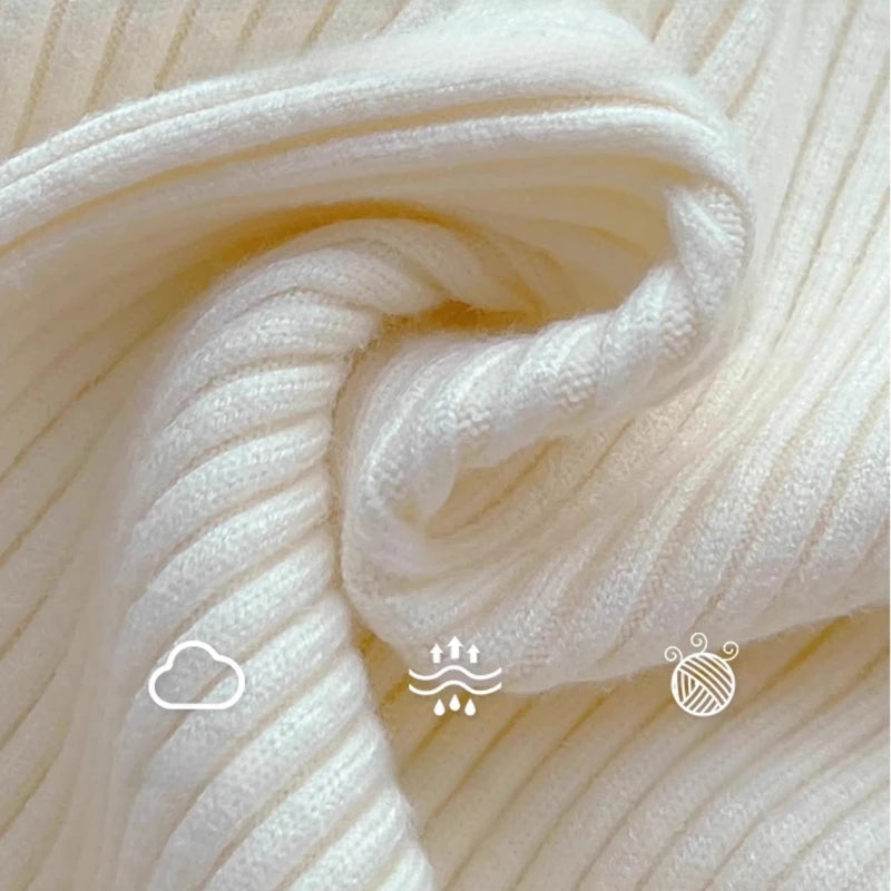 Women’s 2025 Autumn Winter Turtleneck Sweater