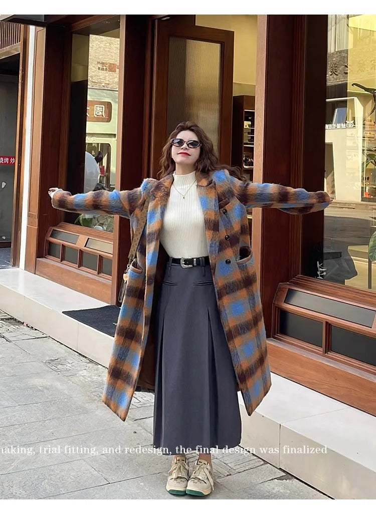 Women’s 2025 Autumn Winter Turtleneck Sweater