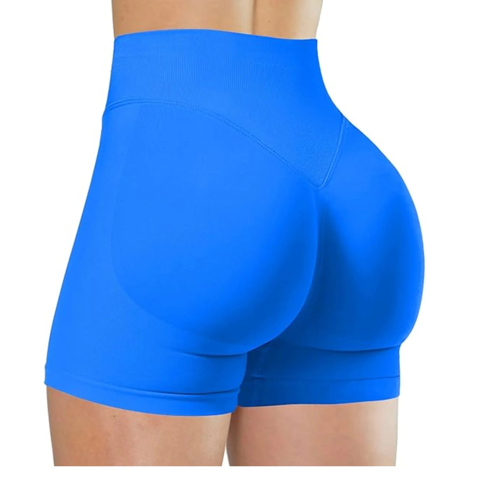 Women’s High-Waisted Yoga Shorts