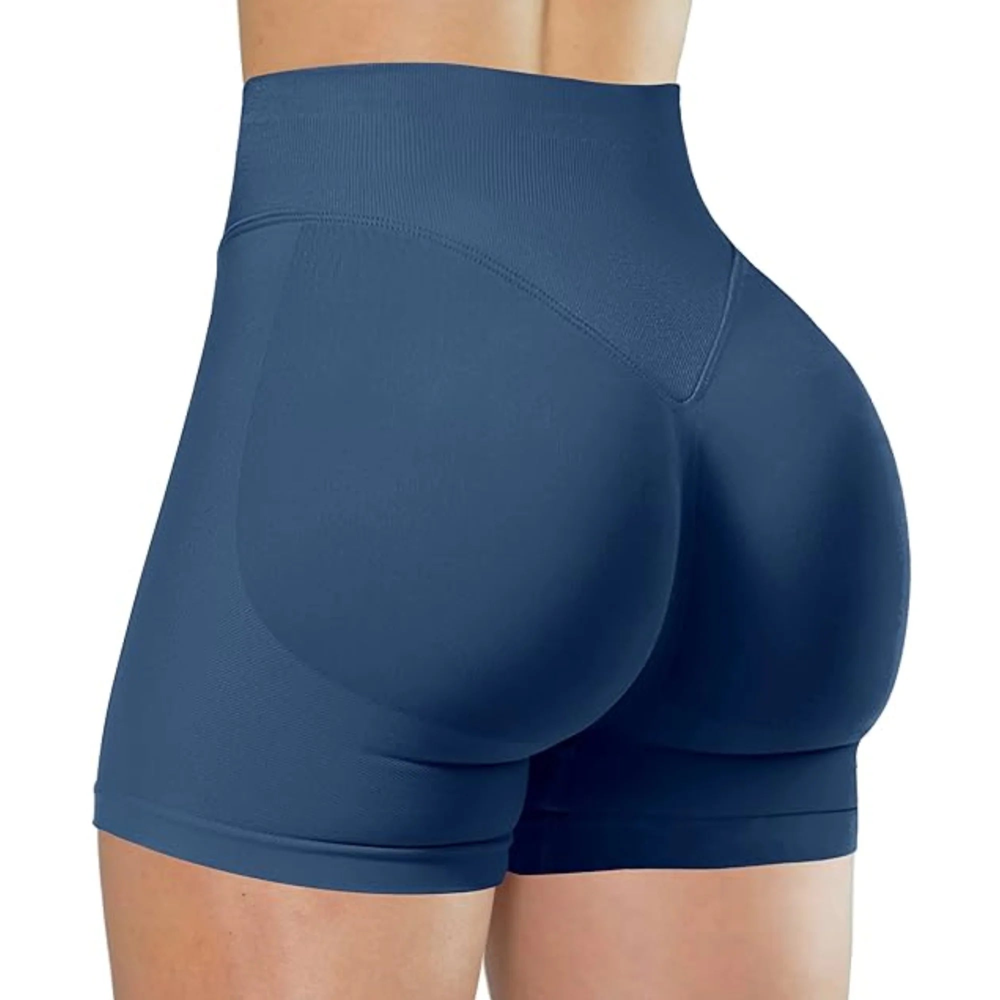 Women’s High-Waisted Yoga Shorts