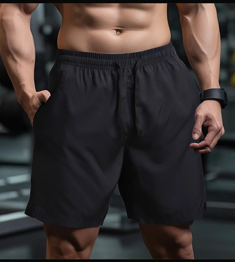 Men’s 2025 Quick-Dry Sports Shorts