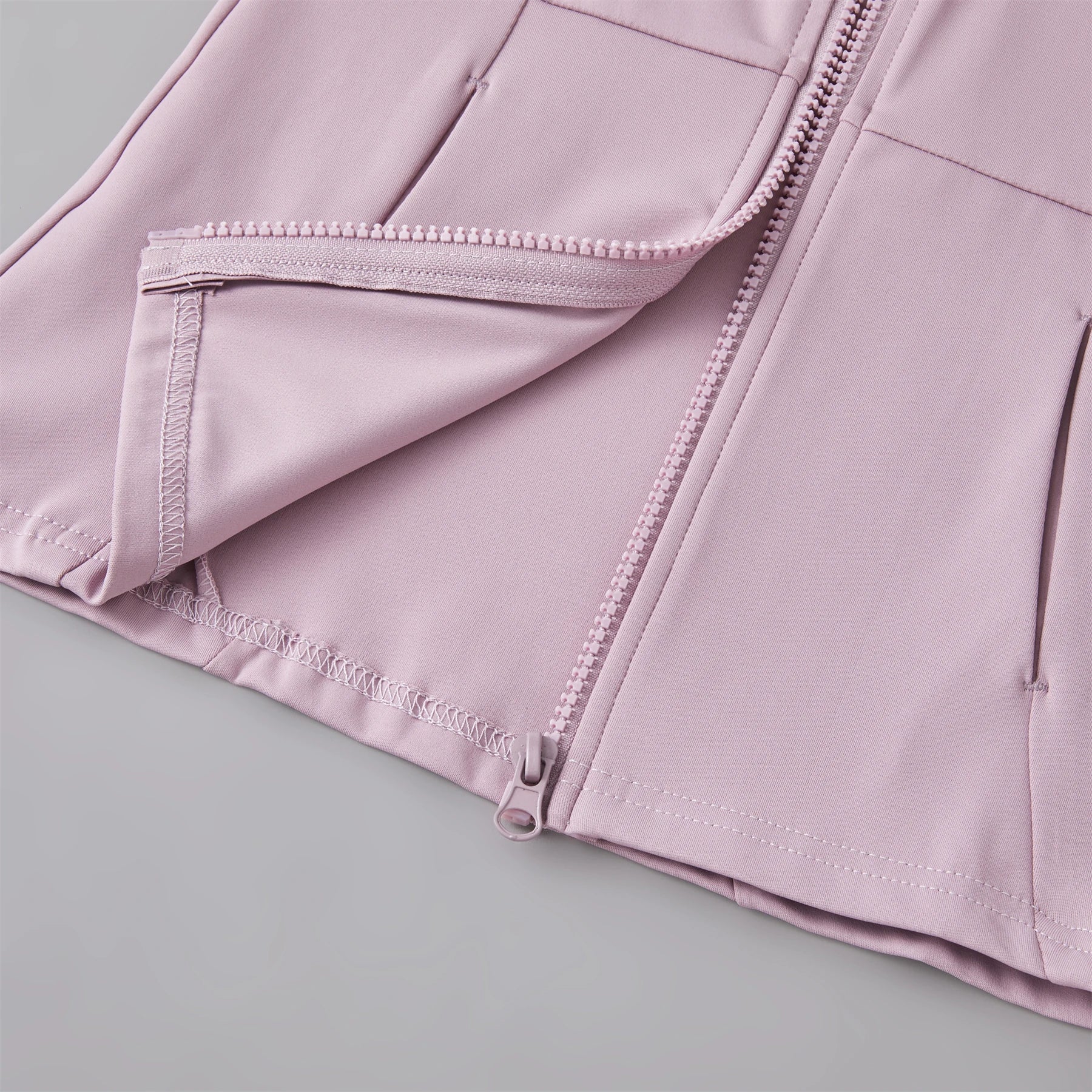 Women’s Windbreaker Long-Sleeve Sports Top