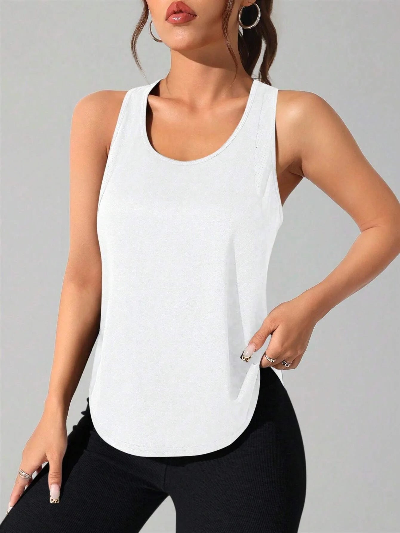 Women’s Quick-Dry Sports Vest