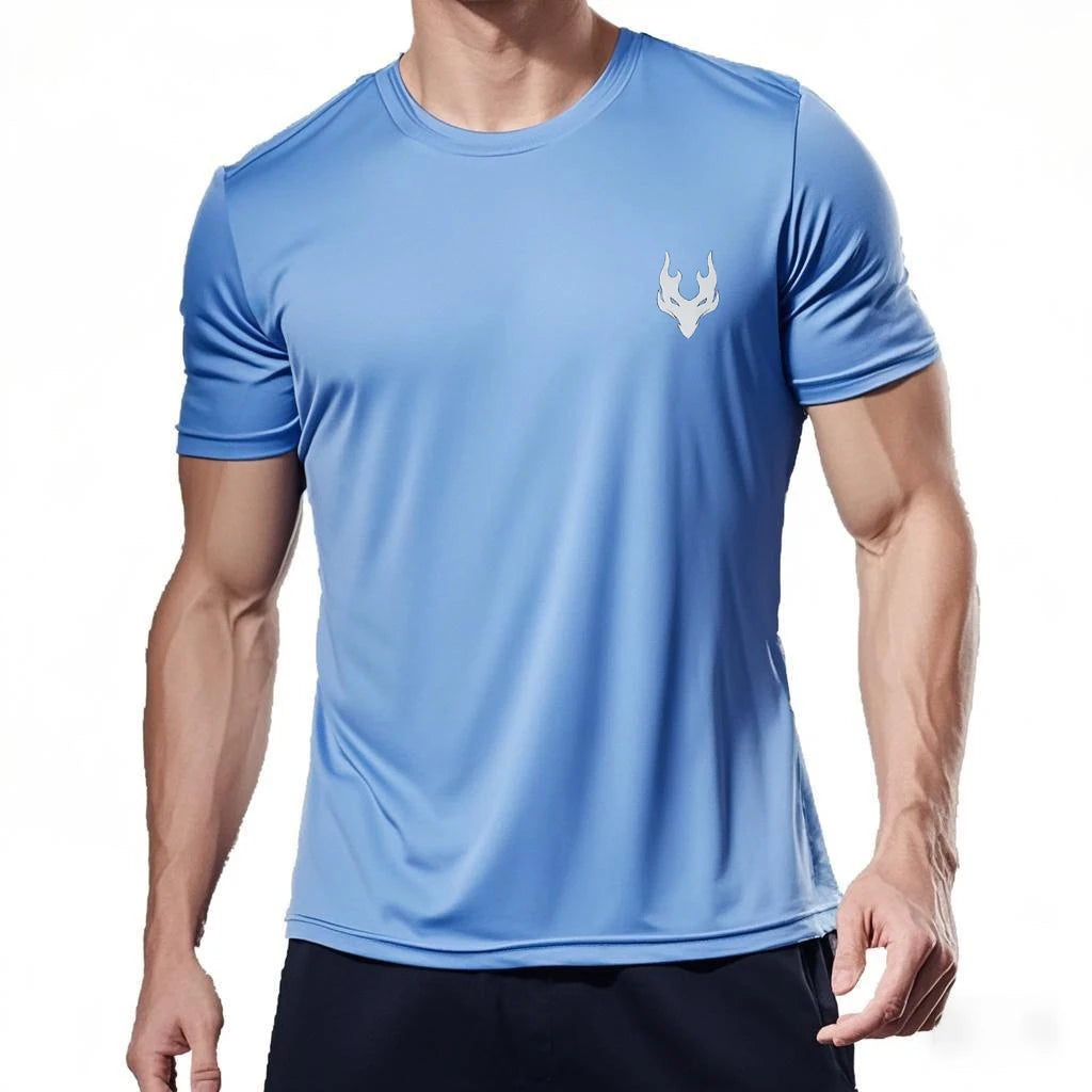 Men’s Quick-Dry Running T-Shirt