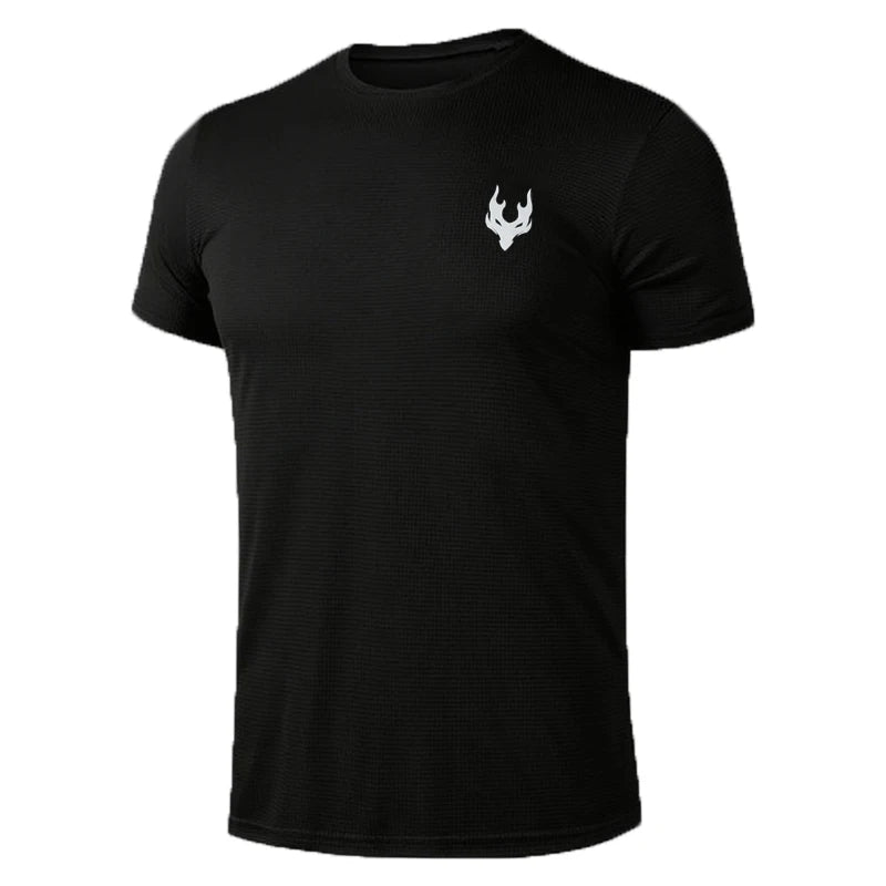 Men’s Quick-Dry Running T-Shirt