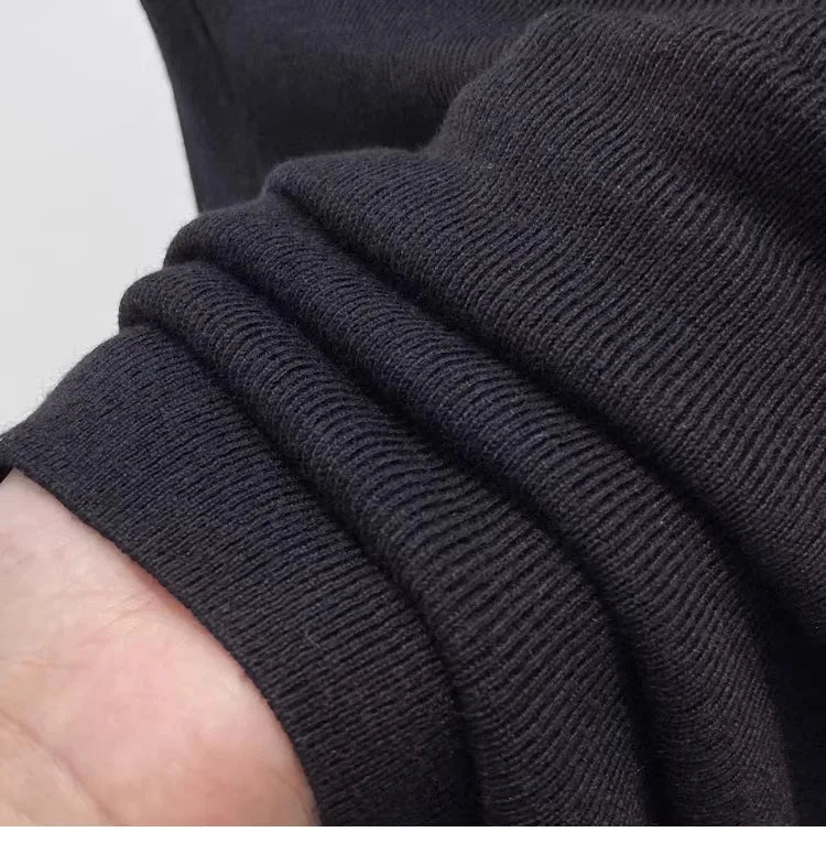 Women’s 2025 Slim Turtleneck Pullover