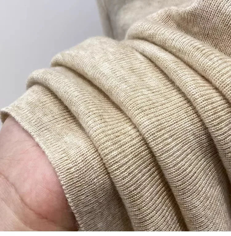 Women’s 2025 Slim Turtleneck Pullover