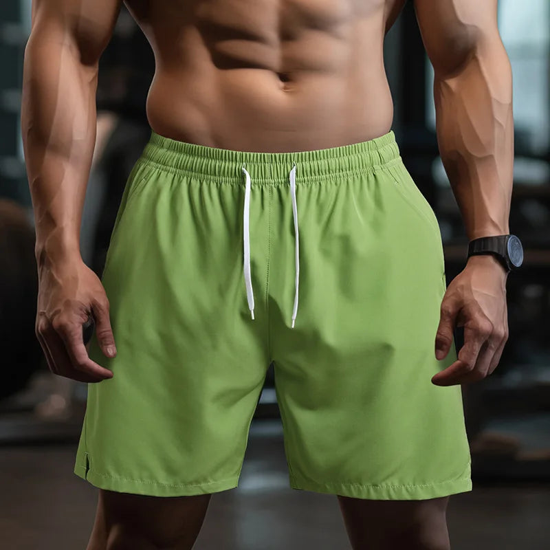 Men’s 2025 Quick-Dry Sports Shorts