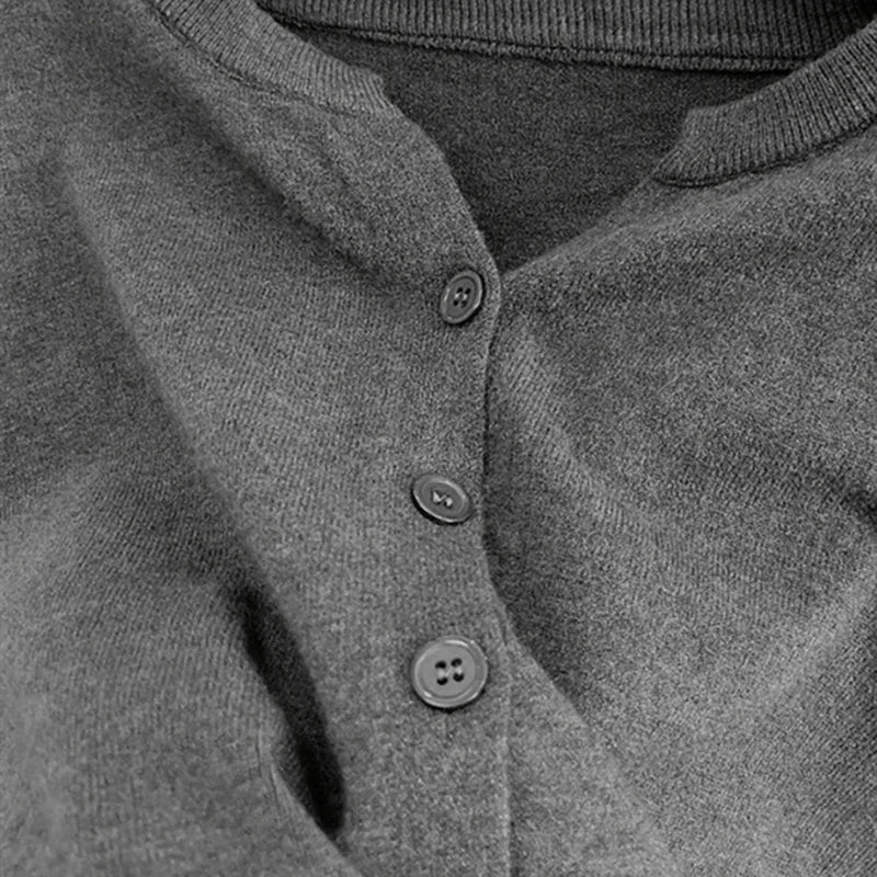 Women’s 2025 Fleece Knit Cashmere Sweater