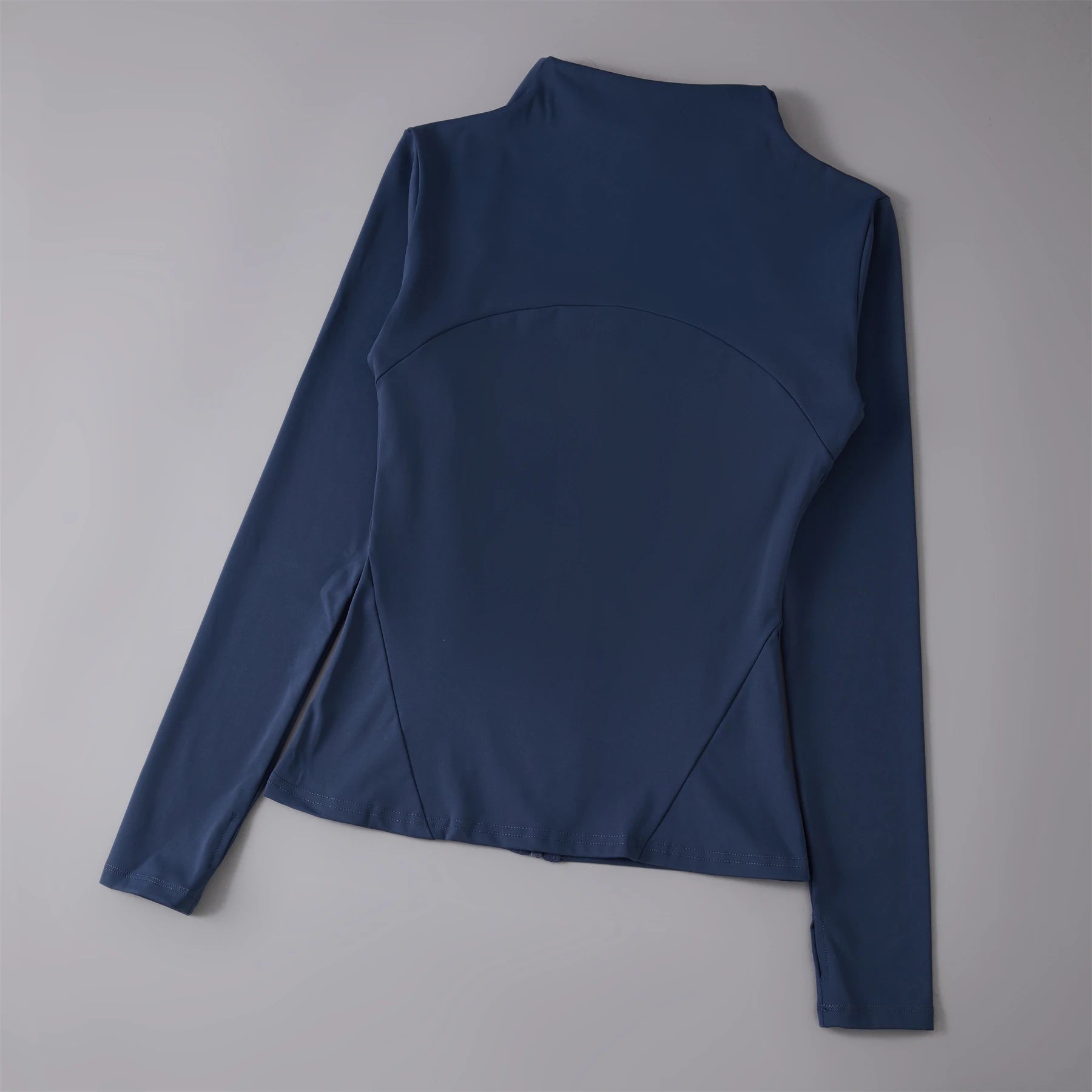 Women’s Windbreaker Long-Sleeve Sports Top