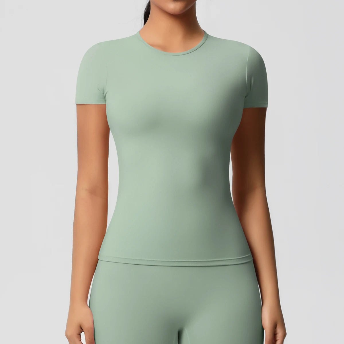 Women’s Breathable Dry Fit Sports Top