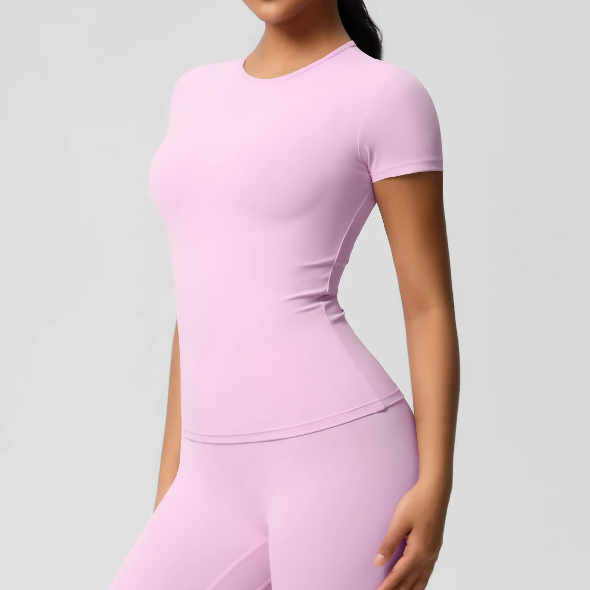 Women’s Breathable Dry Fit Sports Top