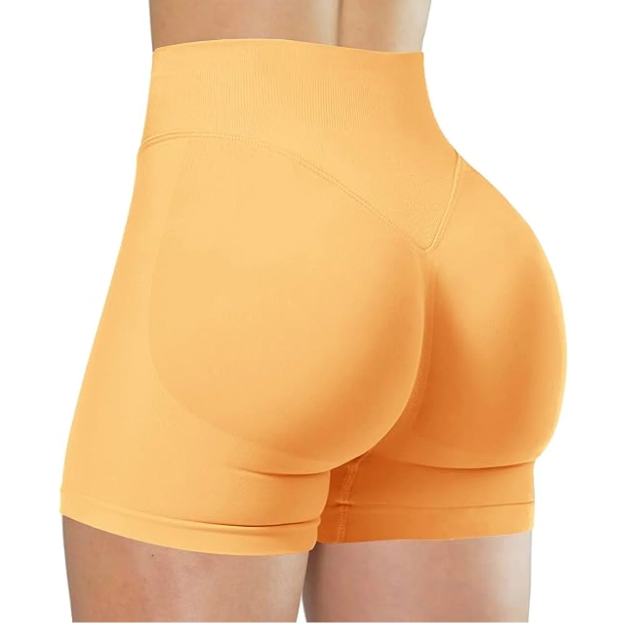 Women’s High-Waisted Yoga Shorts