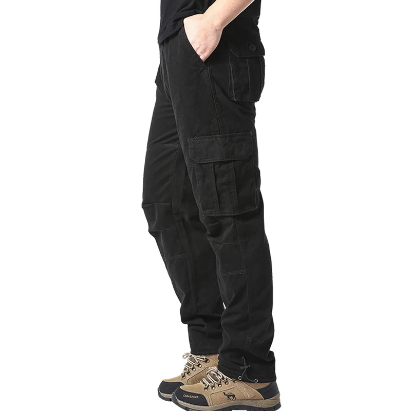 Men's Cotton Tactical Overalls
