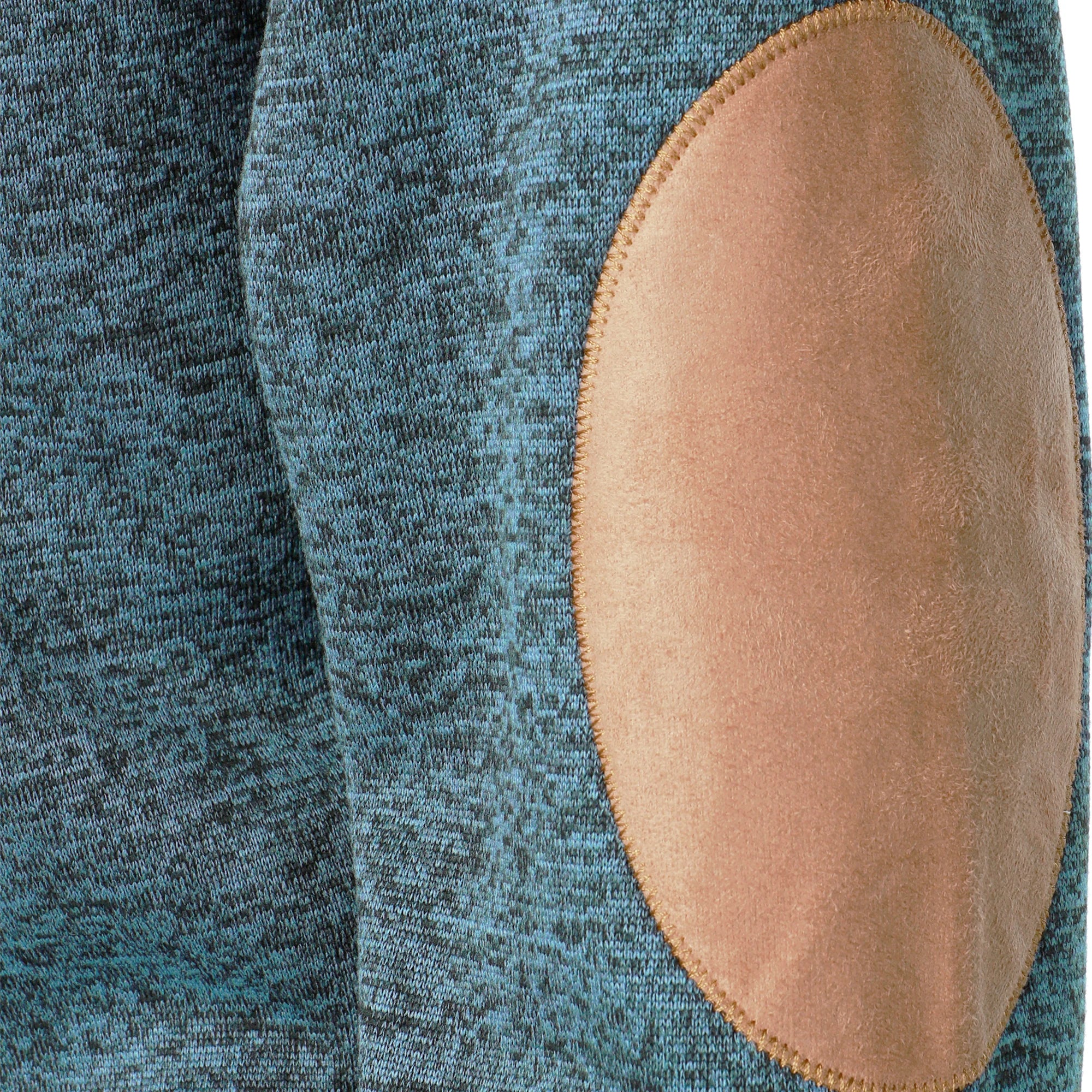 Men’s Autumn Winter Stand Collar Sweater