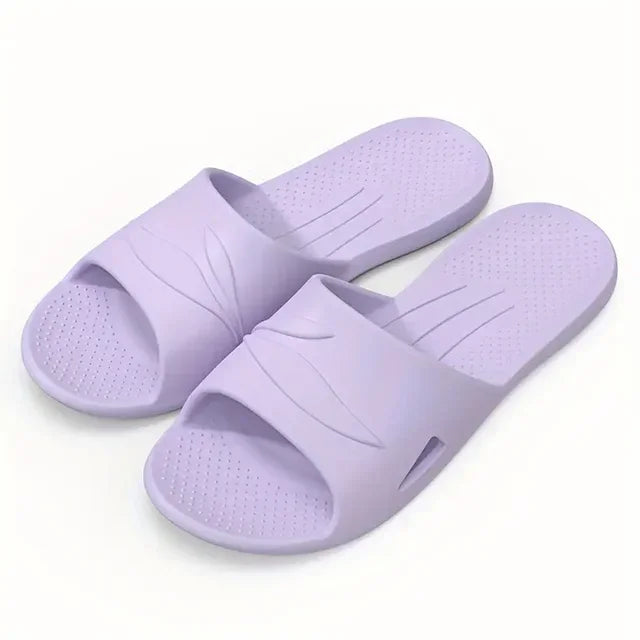 2024 Foldable EVA Travel Slippers