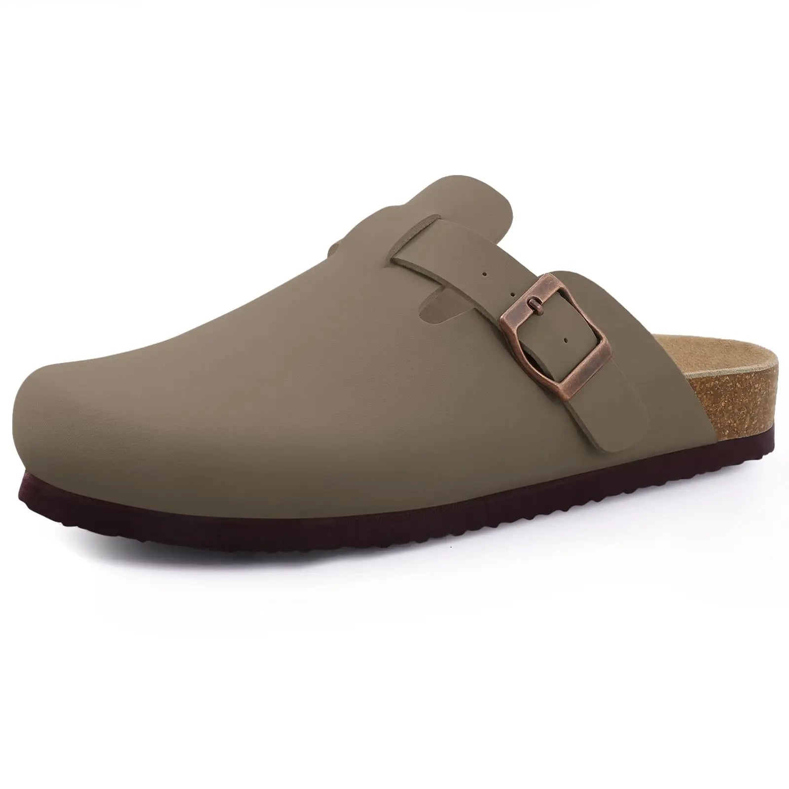 Comwarm Women’s & Men’s Suede Mules