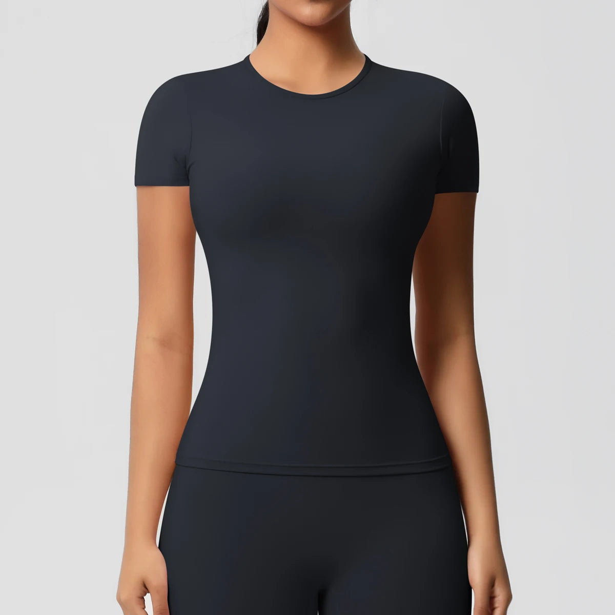 Women’s Breathable Dry Fit Sports Top