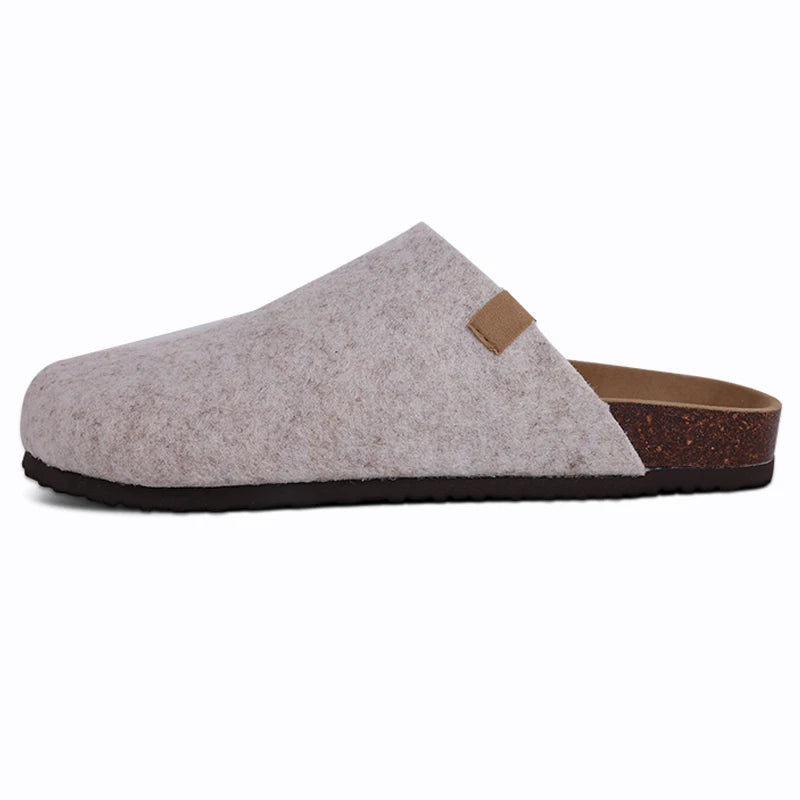 Comwarm Women’s & Men’s Suede Mules