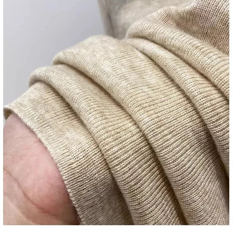 Women’s 2025 Slim Turtleneck Pullover