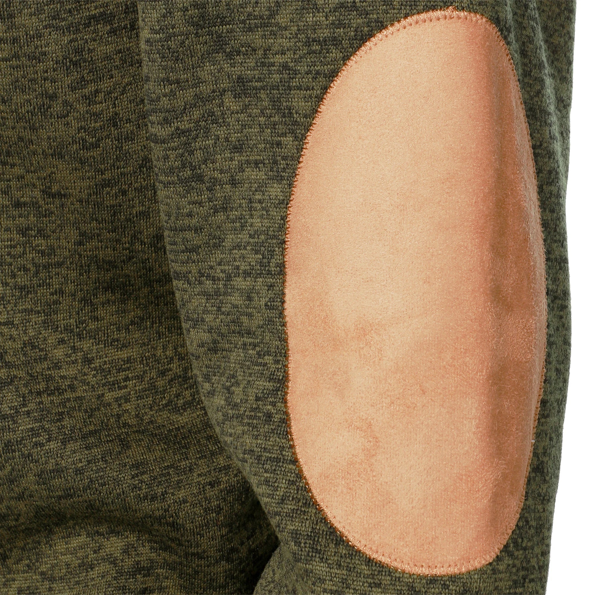 Men’s Autumn Winter Stand Collar Sweater